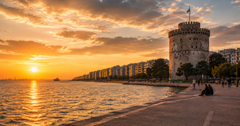 things to do in Thessaloniki