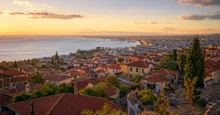 where to stay in Thessaloniki