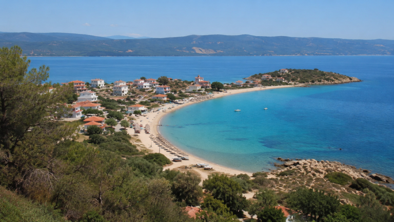 Ammouliani travel guide