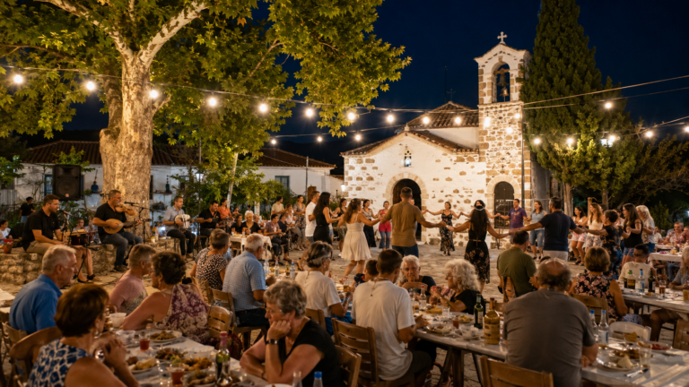 Halkidiki festivals
