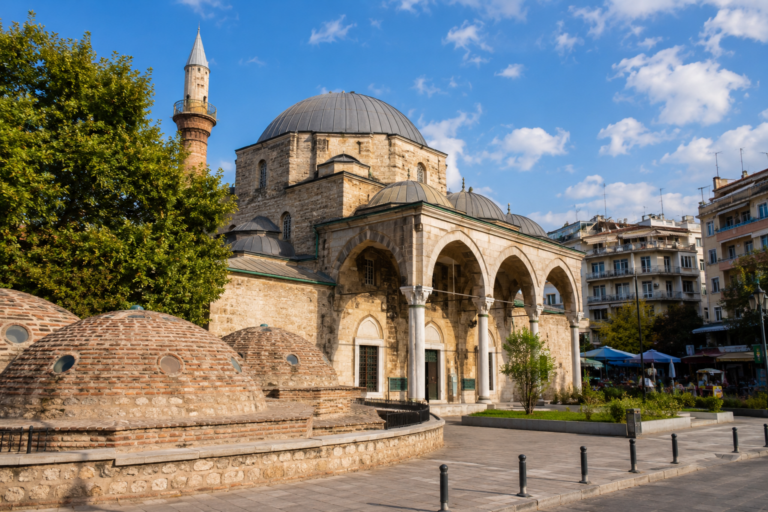 Ottoman Thessaloniki