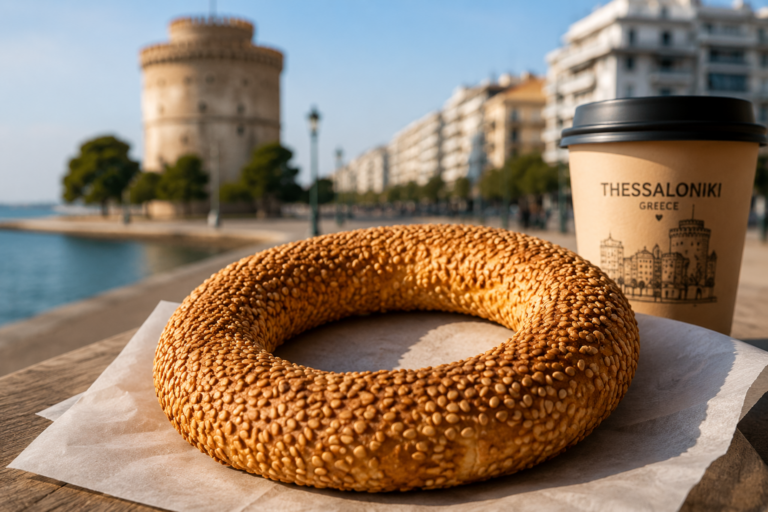 Thessaloniki koulouri
