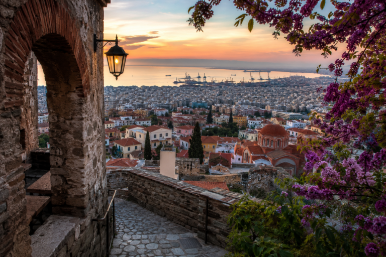 Thessaloniki travel guide