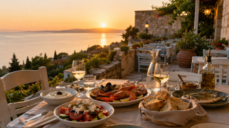 Where to eat in Kassandra