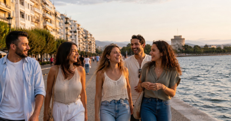 best time to visit thessaloniki