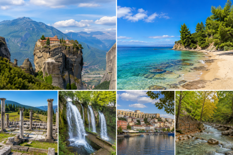day trips from Thessaloniki