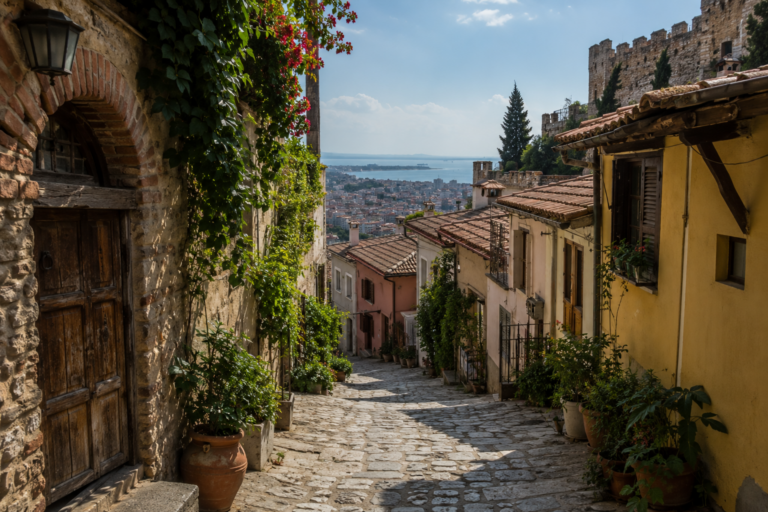 hidden gems Thessaloniki