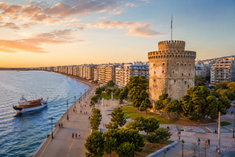 is Thessaloniki worth visiting