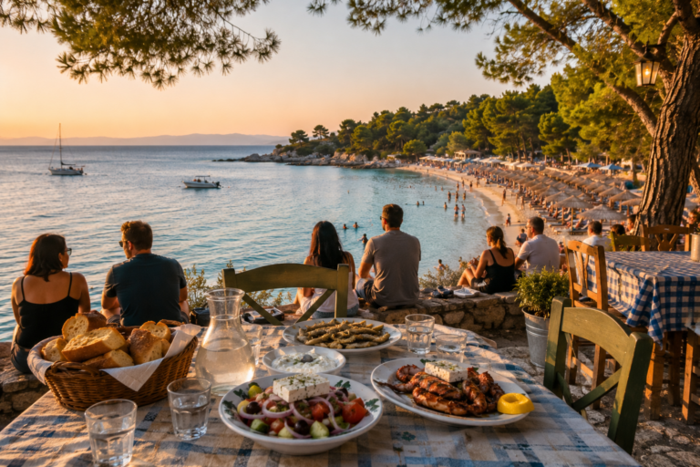 weekend in Halkidiki
