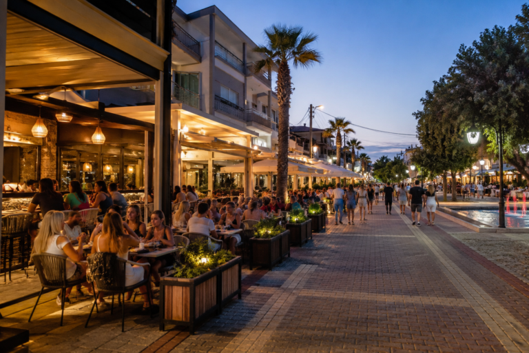 where to eat in Kallithea Halkidiki