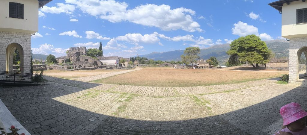 its kale Ioannina