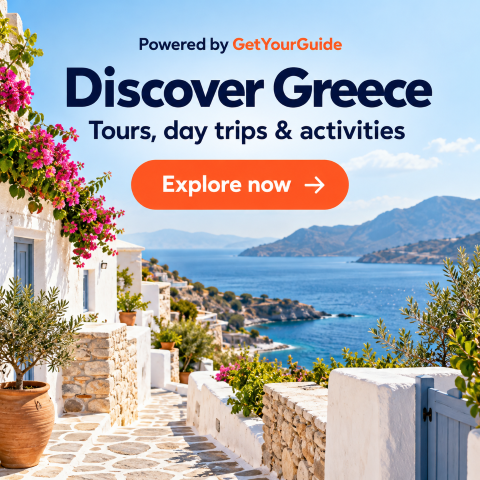 GET YOUR GUIDE AFFILIATE LINK
