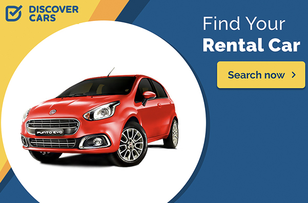 DISCOVER CAR AFFILIATE